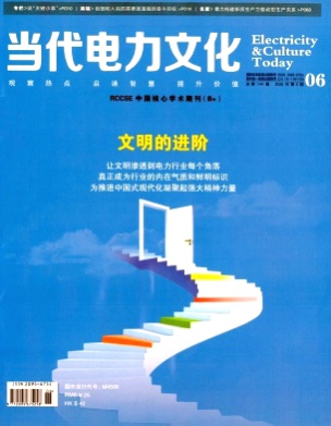 当代电力文化杂志